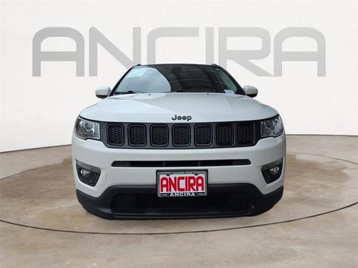 2021 Jeep Compass Altitude