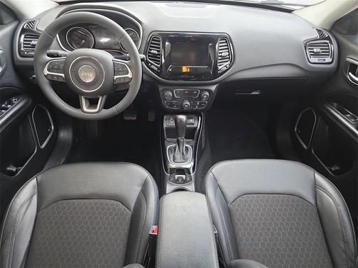 2021 Jeep Compass Altitude