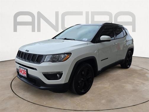 2021 Jeep Compass Altitude