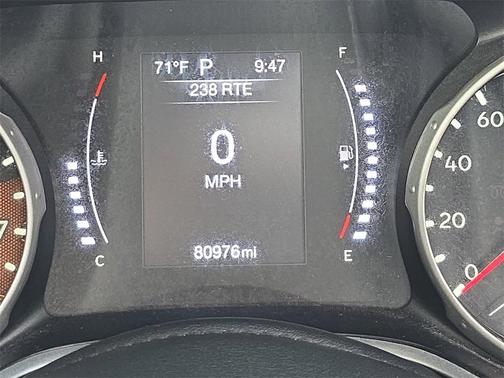 2021 Jeep Compass Altitude