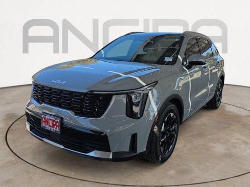 2025 Kia Sorento S