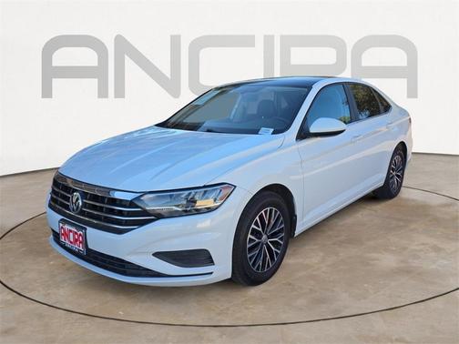 2019 Volkswagen Jetta 1.4T SE