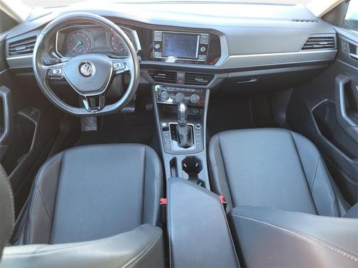 2019 Volkswagen Jetta 1.4T SE