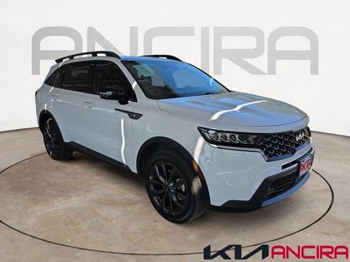 2023 Kia Sorento X-Line EX