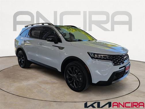 2023 Kia Sorento X-Line EX