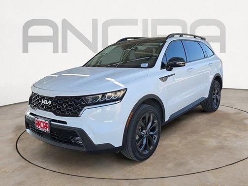 2023 Kia Sorento X-Line EX