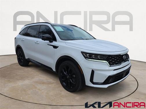 2021 Kia Sorento SX Prestige