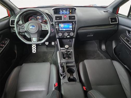 2020 Subaru WRX Limited