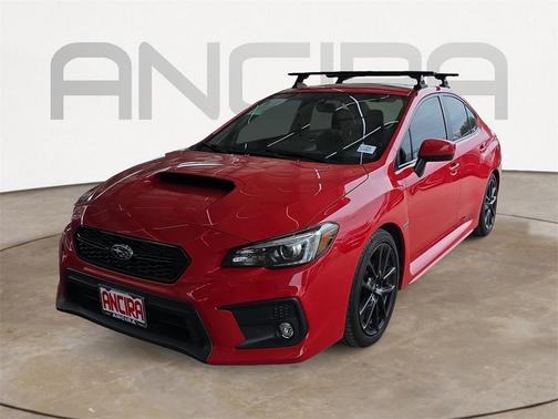 2020 Subaru WRX Limited