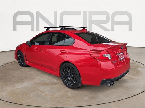 2020 Subaru WRX Limited