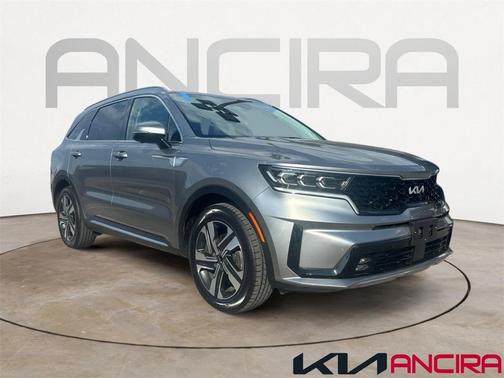 2023 Kia Sorento Hybrid SX Prestige