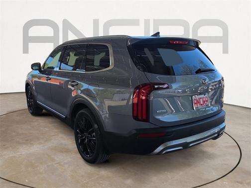 2020 Kia Telluride SX