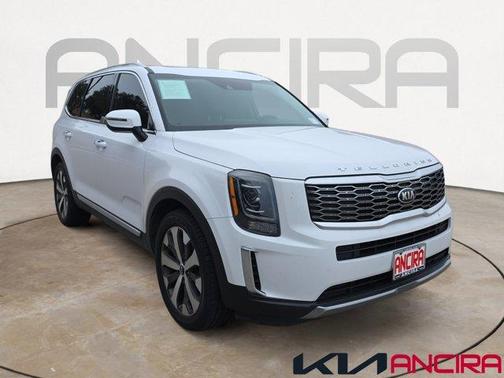 2021 Kia Telluride S