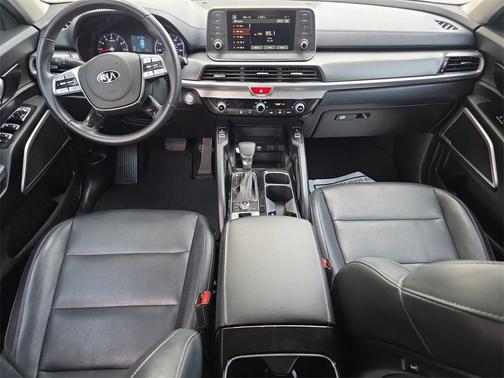 2021 Kia Telluride S