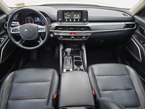 2021 Kia Telluride S