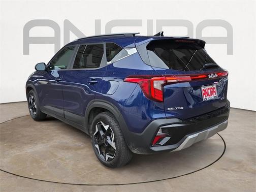 2025 Kia Seltos EX