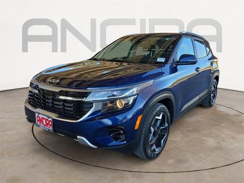 2025 Kia Seltos EX