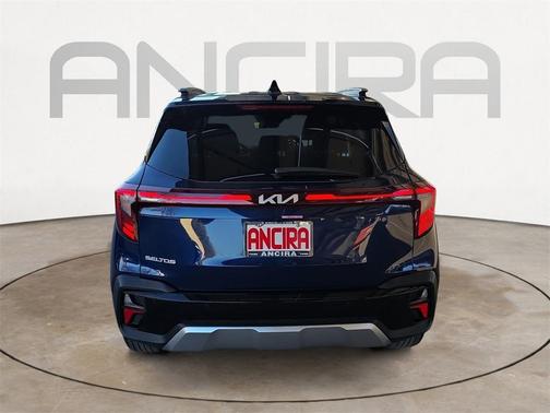 2025 Kia Seltos EX