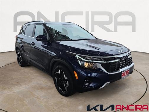 2025 Kia Seltos EX