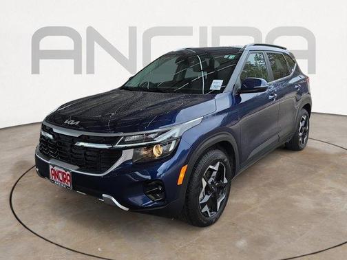2025 Kia Seltos EX