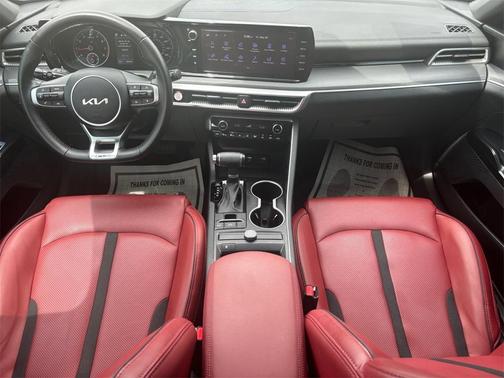 2023 Kia K5 GT-Line