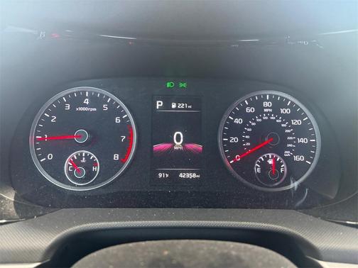 2023 Kia K5 GT-Line