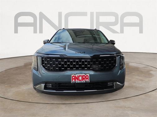 2026 Kia Carnival Hybrid SX PRESTIGE