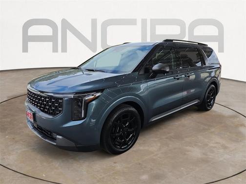 2026 Kia Carnival Hybrid SX PRESTIGE