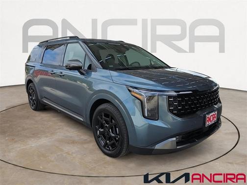 2026 Kia Carnival Hybrid SX PRESTIGE