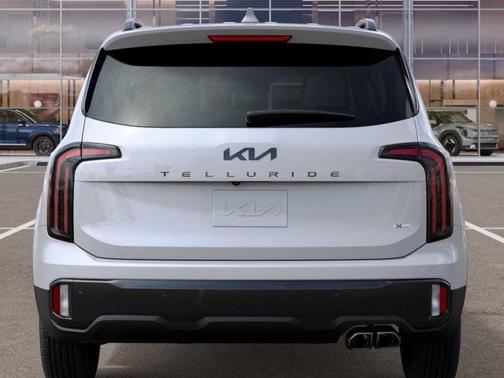 2025 Kia Telluride SX X-Line