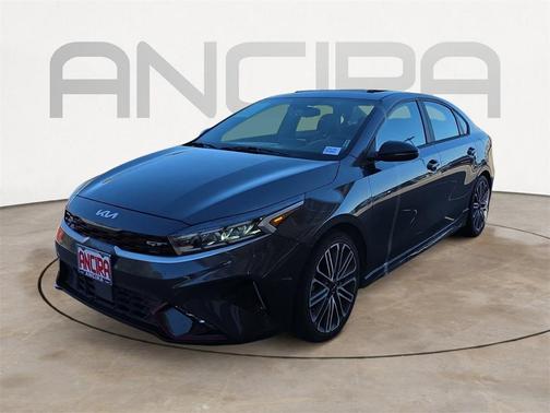 2023 Kia Forte GT