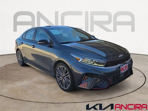 2023 Kia Forte GT