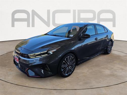 2023 Kia Forte GT