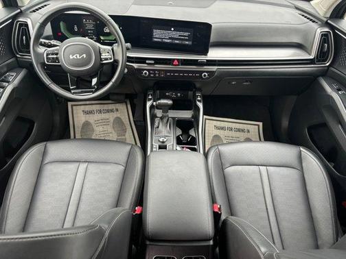 2024 Kia Sorento EX