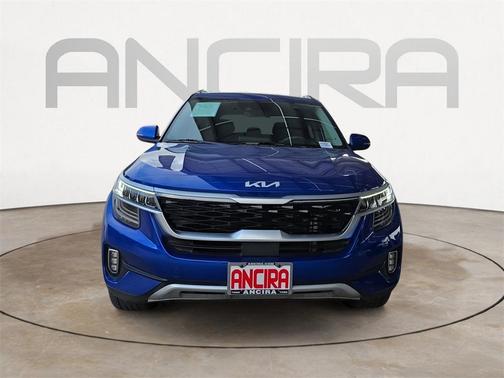 2022 Kia Seltos SX