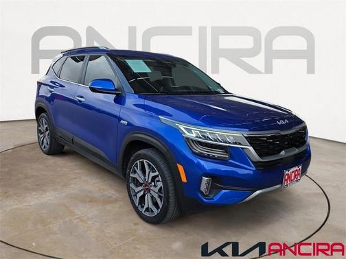 2022 Kia Seltos SX