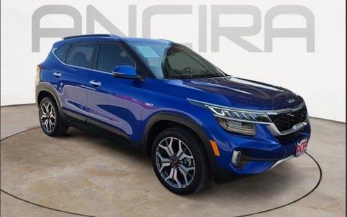 2022 Kia Seltos SX