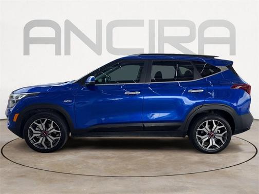 2022 Kia Seltos SX