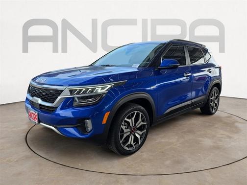 2022 Kia Seltos SX