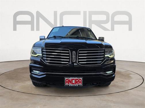 2017 Lincoln Navigator Select