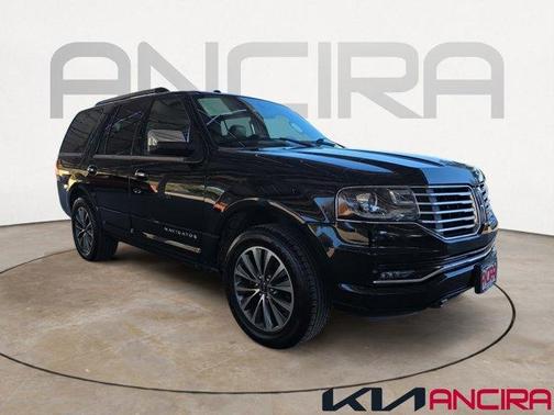 2017 Lincoln Navigator Select
