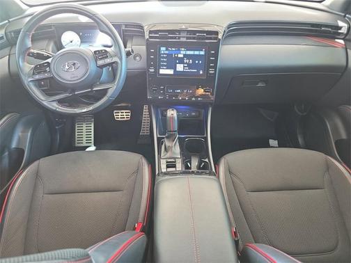2022 Hyundai TUCSON N Line