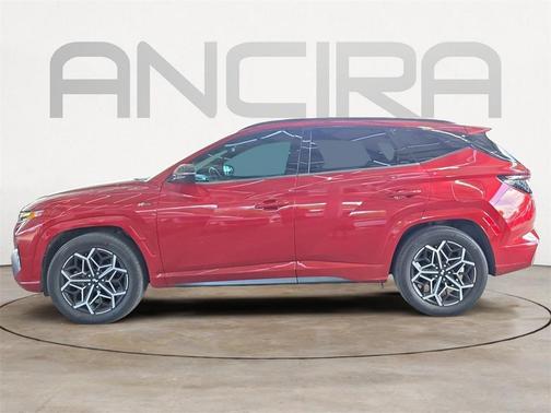 2022 Hyundai TUCSON N Line