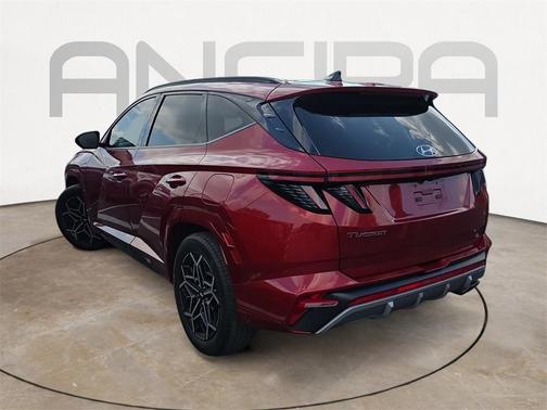 2022 Hyundai TUCSON N Line