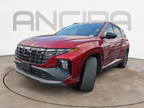 2022 Hyundai TUCSON N Line