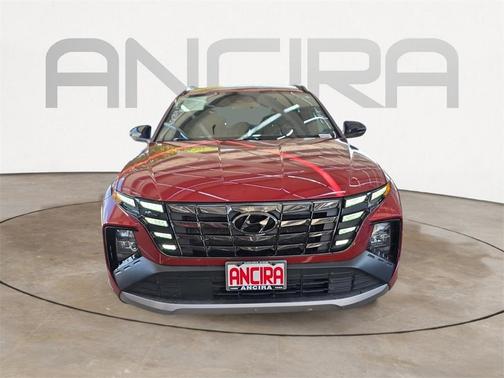 2022 Hyundai TUCSON N Line