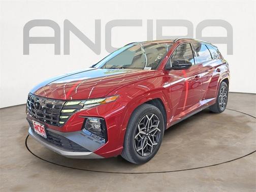 2022 Hyundai TUCSON N Line