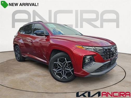 2022 Hyundai TUCSON N Line
