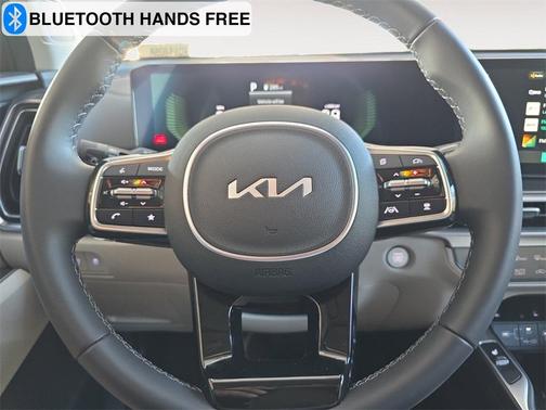 2025 Kia Sorento EX