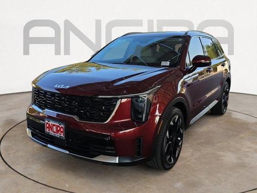 2025 Kia Sorento EX
